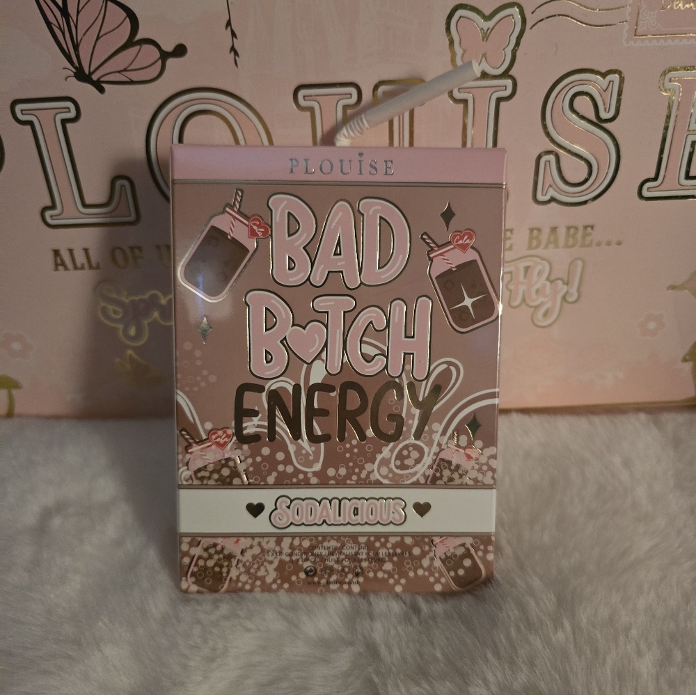 P.Louise Protect Your Pout Duo .Brand New 💎 in Cola 🥤